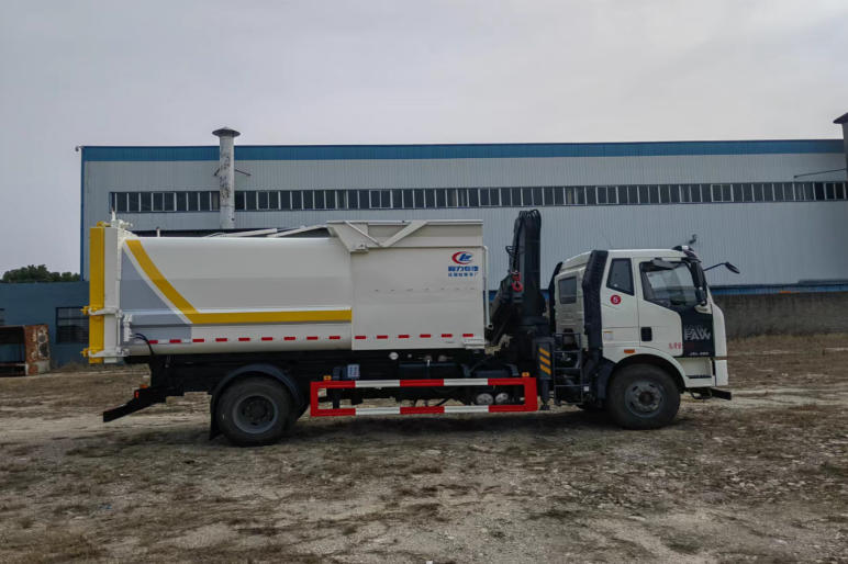 CLW5180ZDZC6��� 12����װʽ������